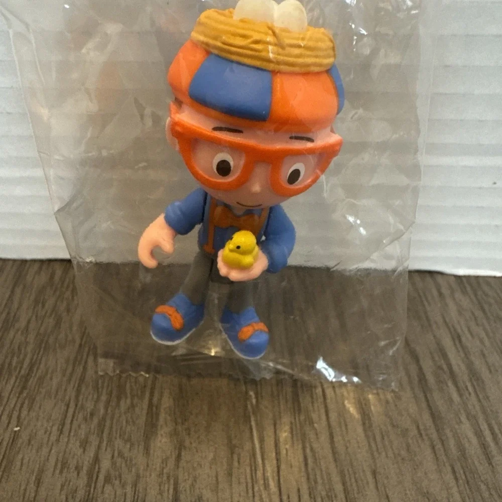 Jazwares BLIPPI Figure 2019 Kideo 2.5